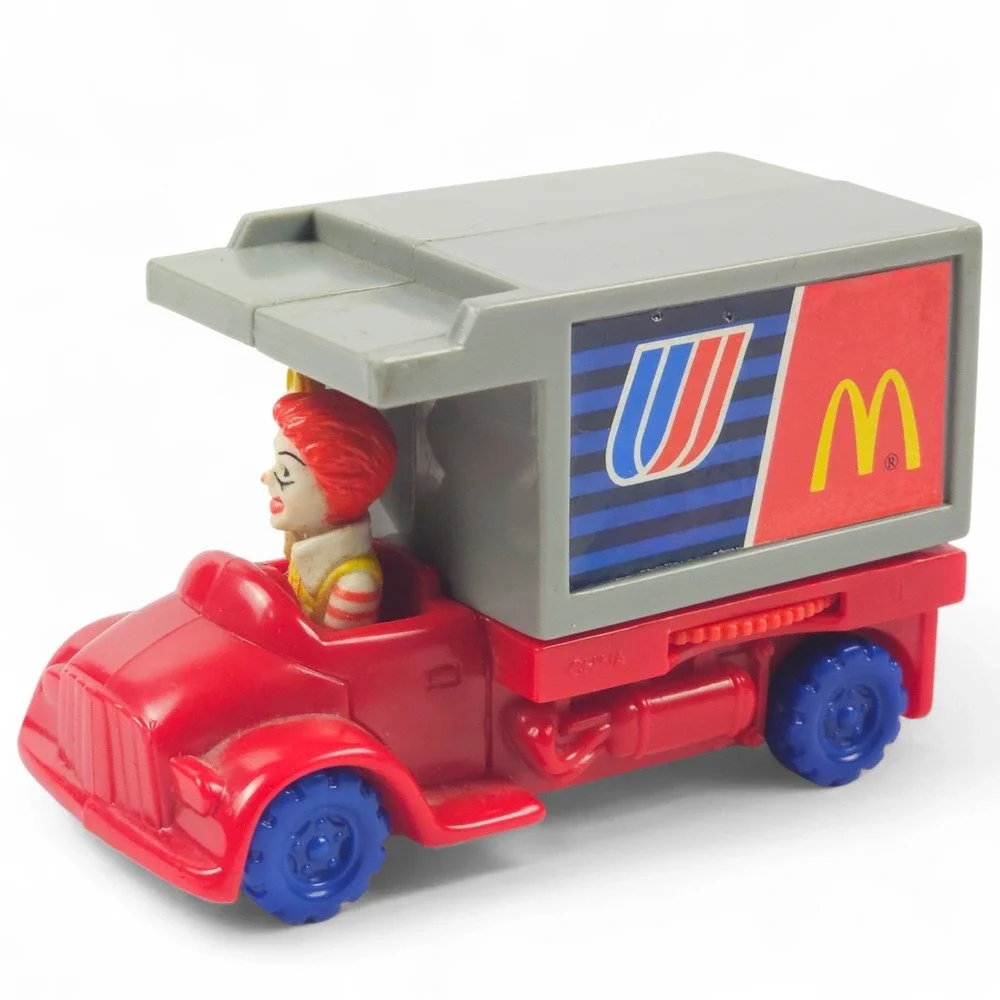 McDonalds authentic 1996